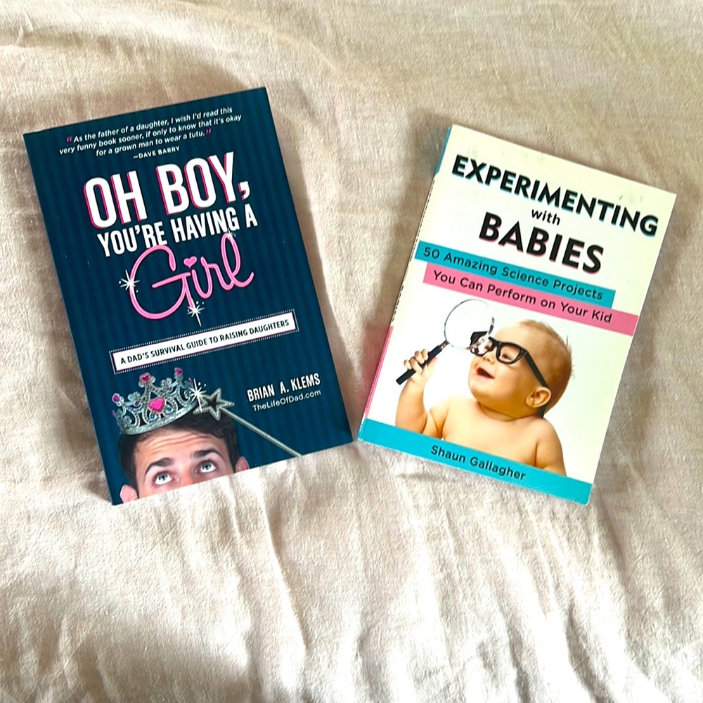 Baby books